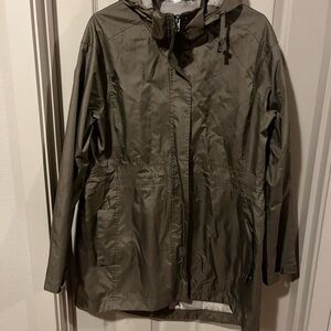 Avalanche rain jacket for women’s